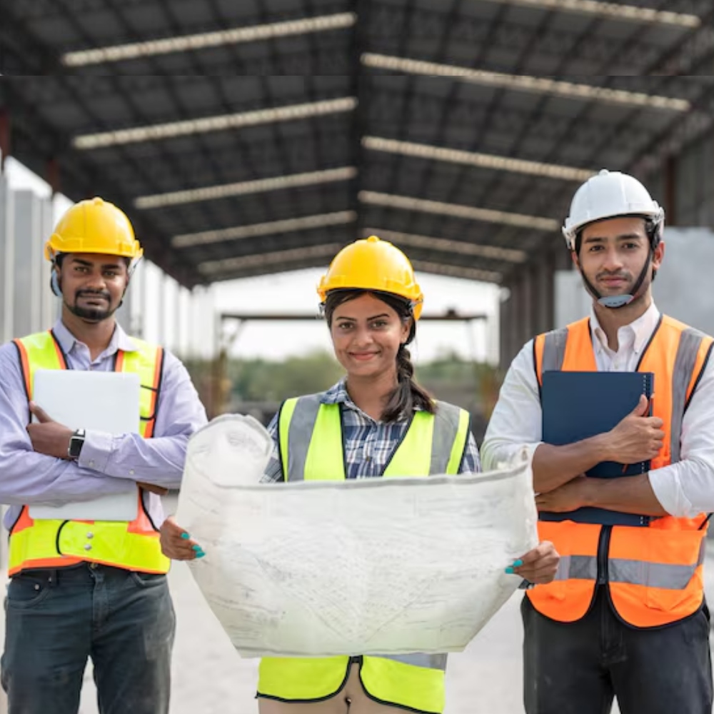 construction company