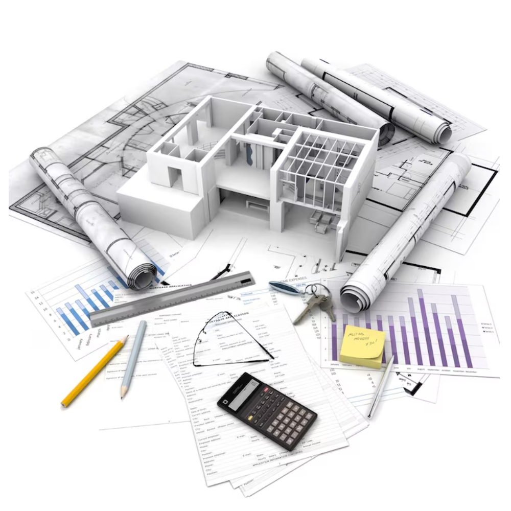 construction estinmation banner