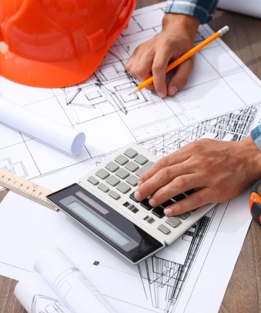 construction estimation why choose image